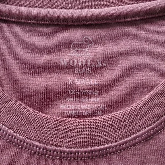 Woolx Blair 100% Merino Wool Tunic XS - Picture 3 of 13